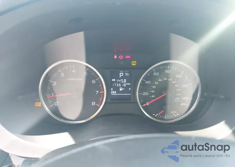 2015 Subaru Impreza Premium Plus z USA, uszkodzony, nr VIN JF1GJAK67FH013122